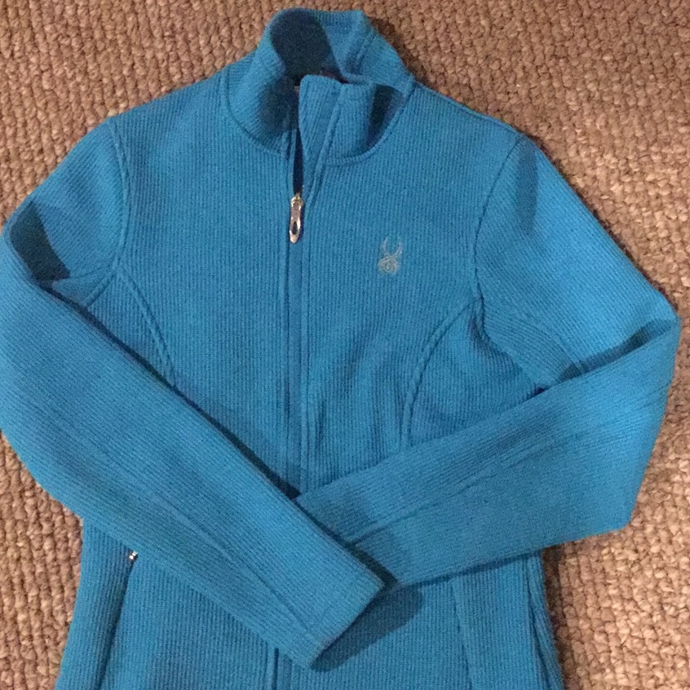 Spyder Jacket - Picture 2 of 3